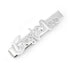 Best Man Silver Tie Bar by Cufflinks.com