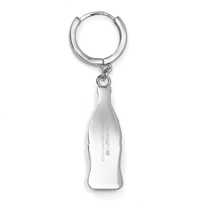 Coca-Cola Bottle Dangle Earrings by Cufflinks.com