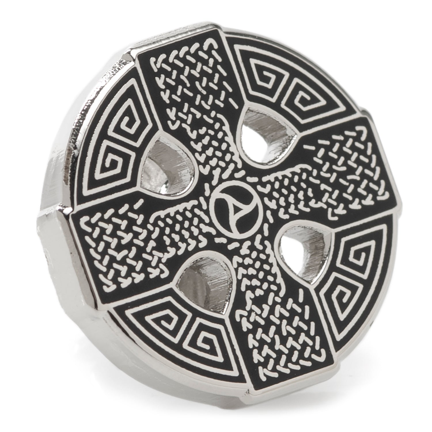 Celtic Cross Lapel Pin by Cufflinks.com