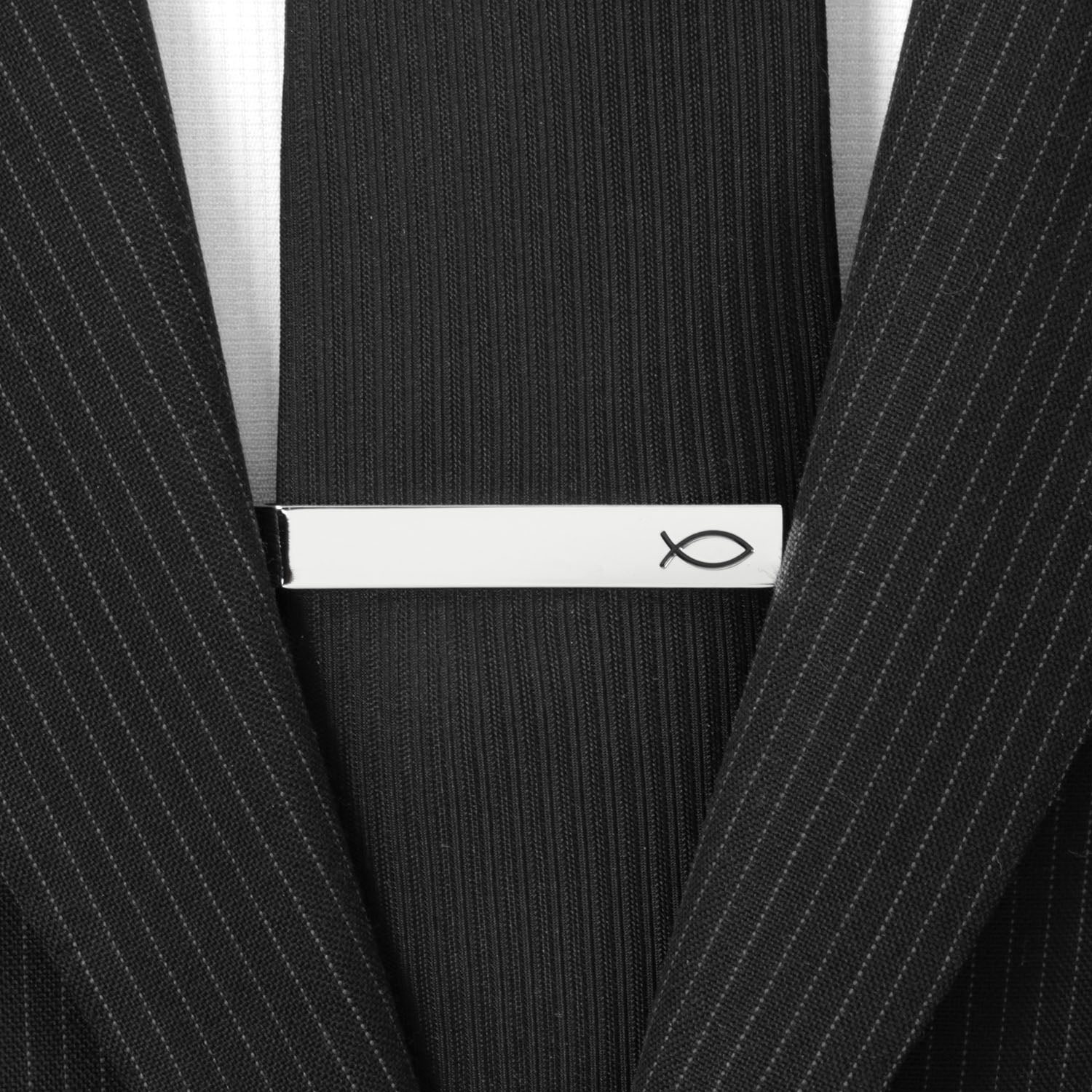 Come Follow Me Tie Bar by Cufflinks.com