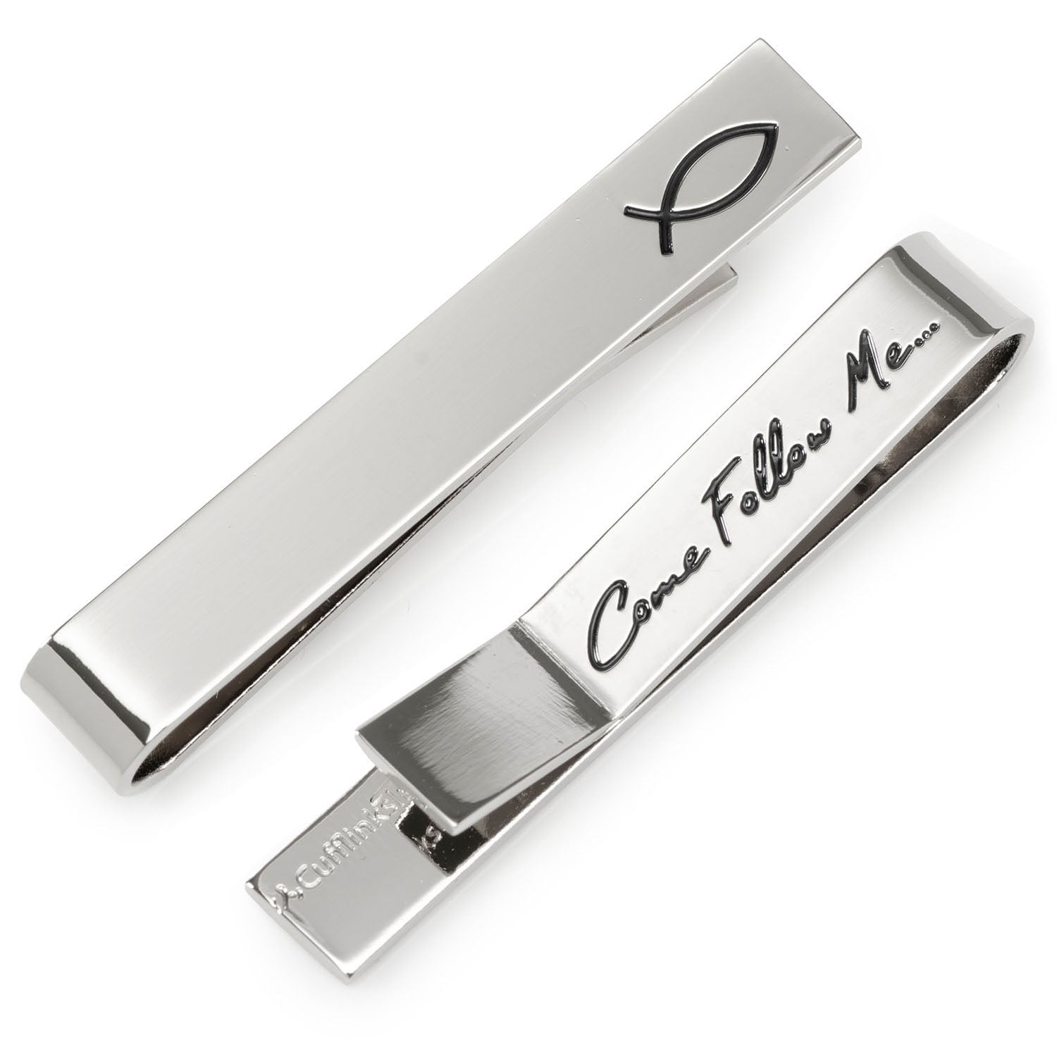 Come Follow Me Tie Bar by Cufflinks.com