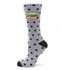 Cheeseburger Socks by Cufflinks.com