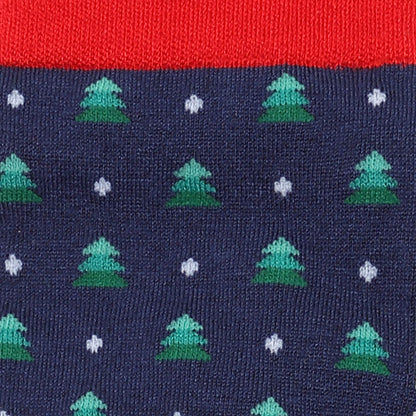 Christmas Tree Socks by Cufflinks.com