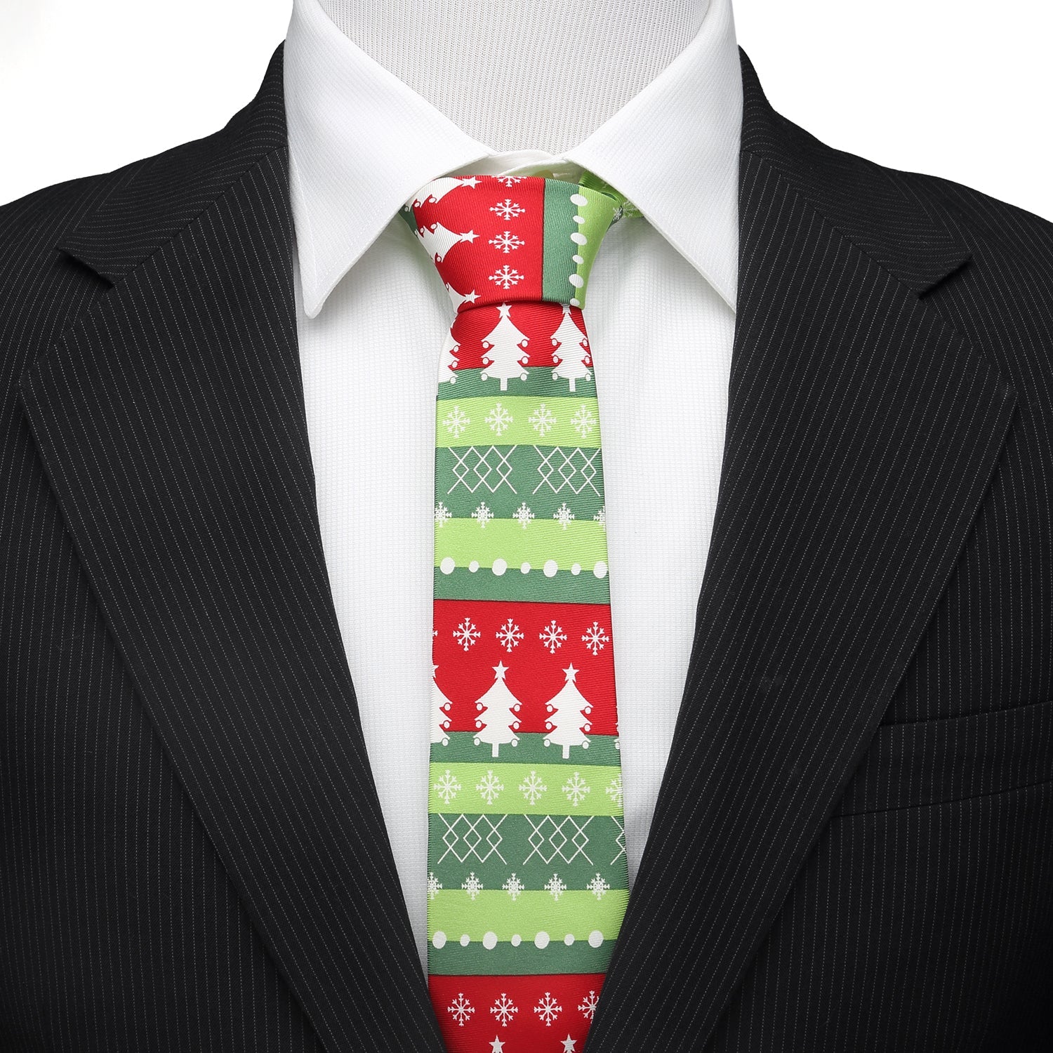 Christmas Tree Men&
