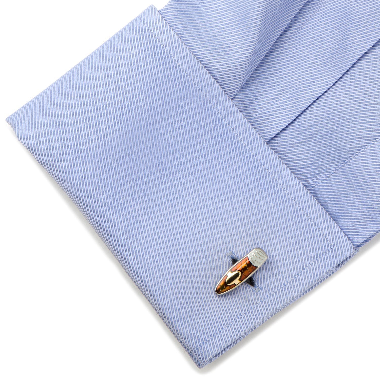 Cigar Cufflinks by Cufflinks.com