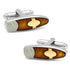 Cigar Cufflinks by Cufflinks.com