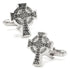 Celtic Cross Cufflinks by Cufflinks.com