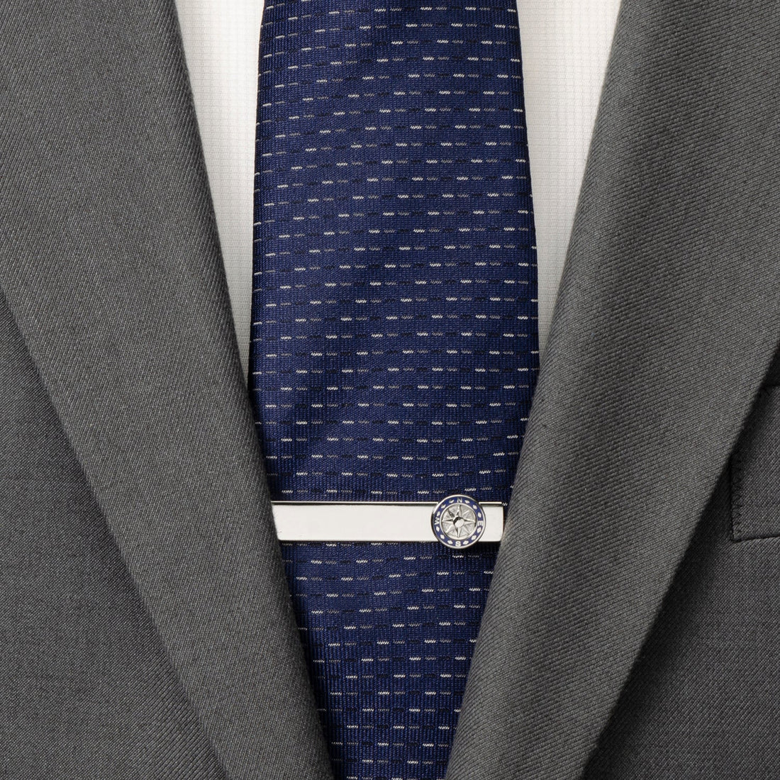 Compass Tie Bar by Cufflinks.com