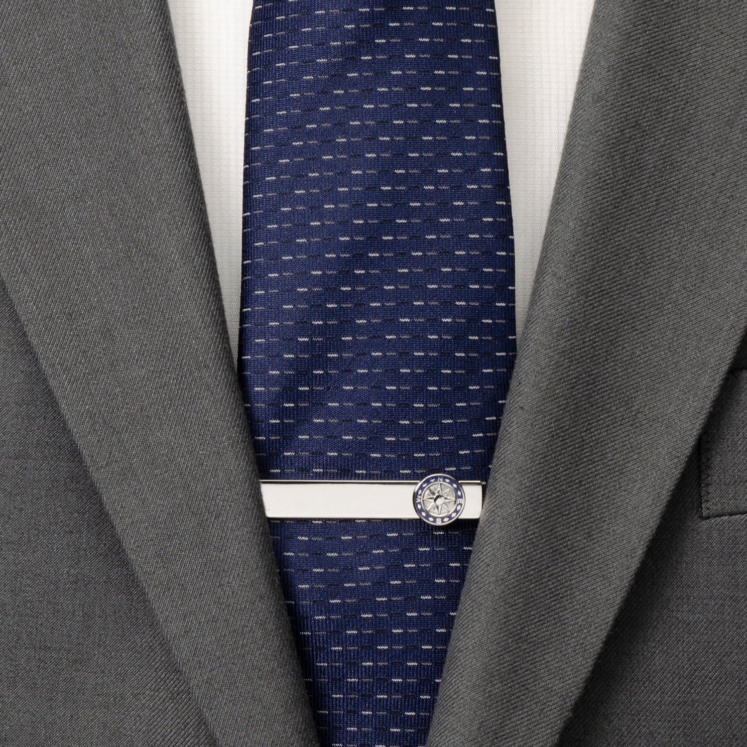 Compass Tie Bar by Cufflinks.com