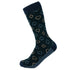 Card Suits Casino Blue Men&