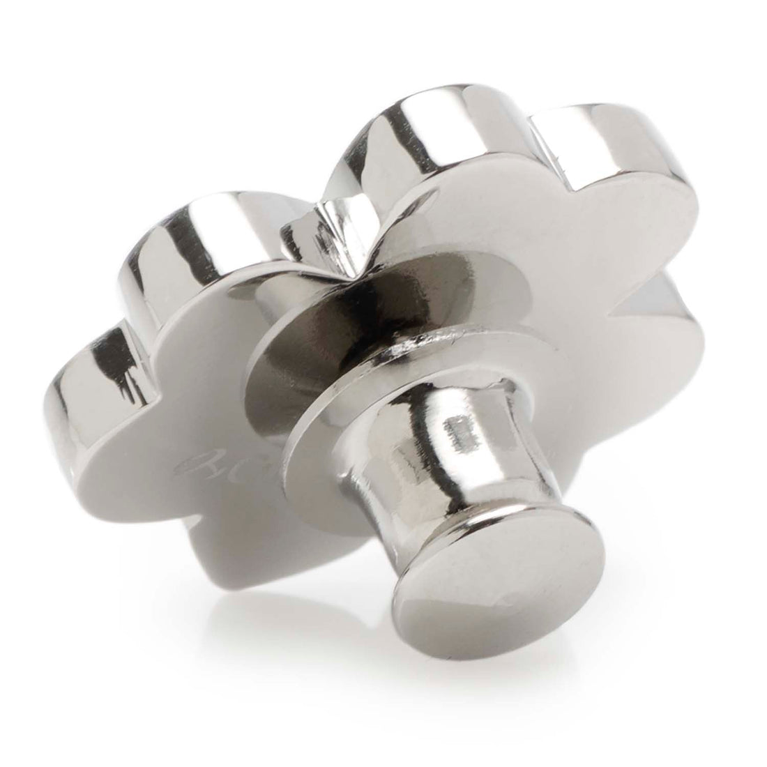 Celtic Knot Shamrock Lapel Pin by Cufflinks.com