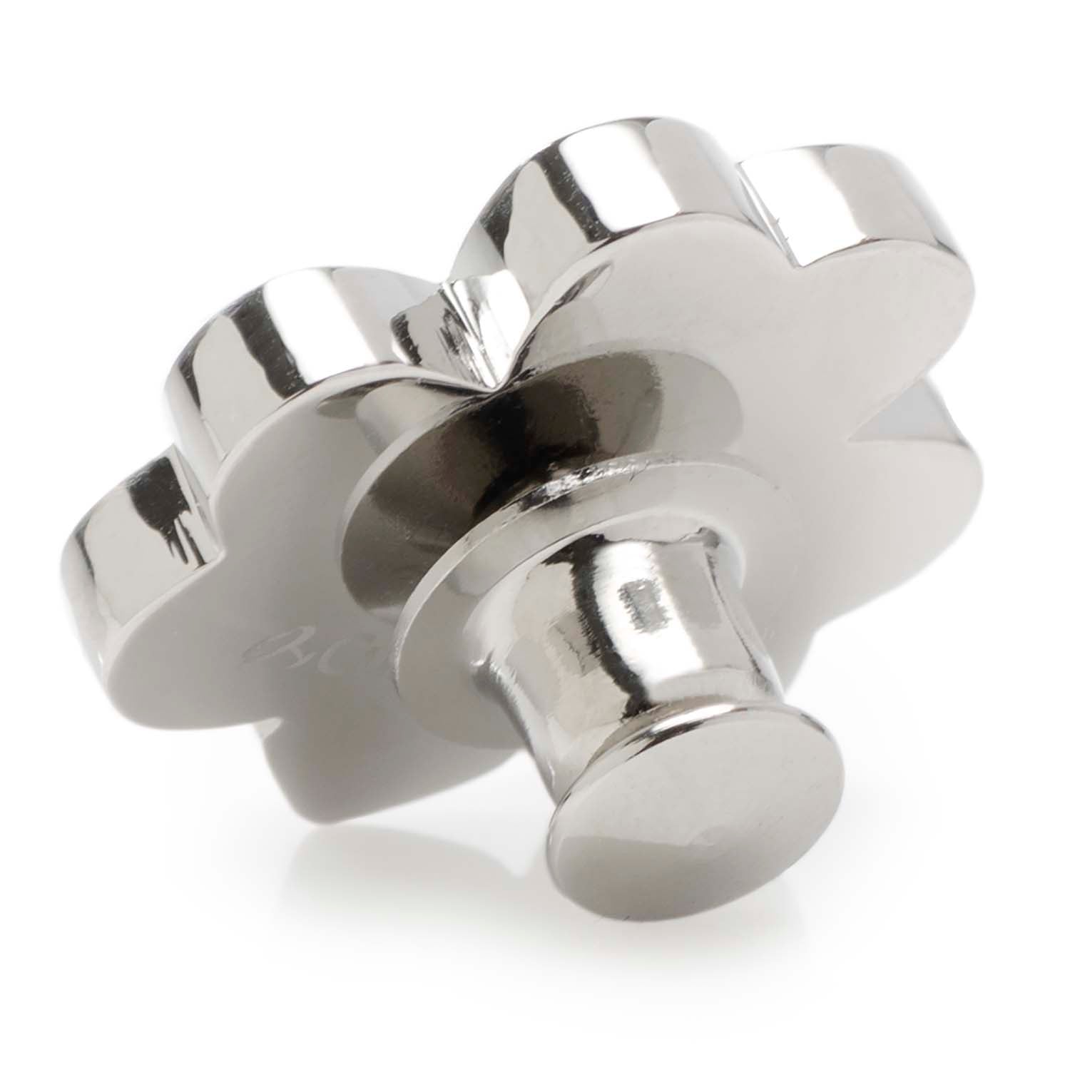 Celtic Knot Shamrock Lapel Pin by Cufflinks.com