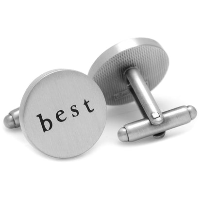 Best Dad Cufflinks by Cufflinks.com