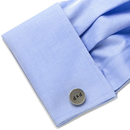 Best Dad Cufflinks by Cufflinks.com