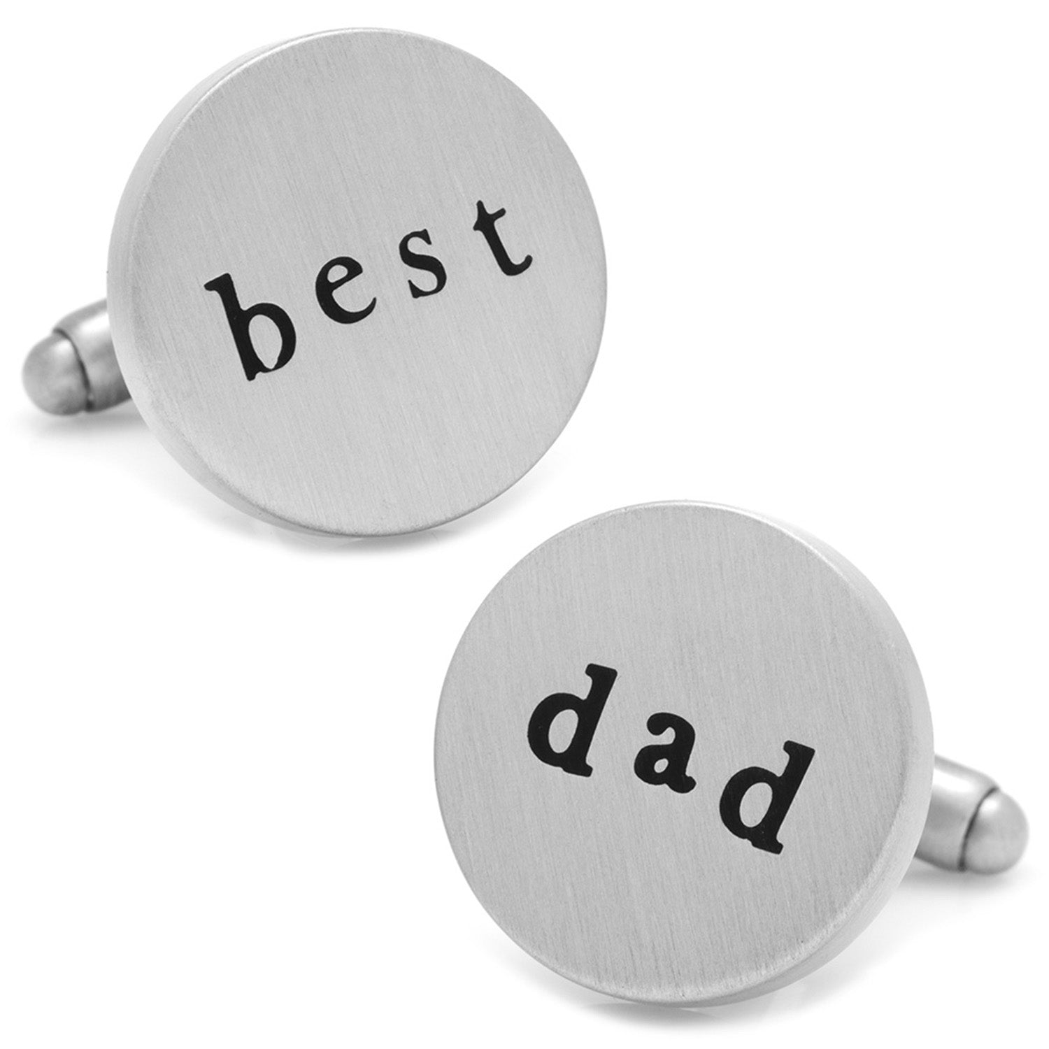 Best Dad Cufflinks by Cufflinks.com