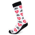 Diet Coke White Dress Socks by Cufflinks.com