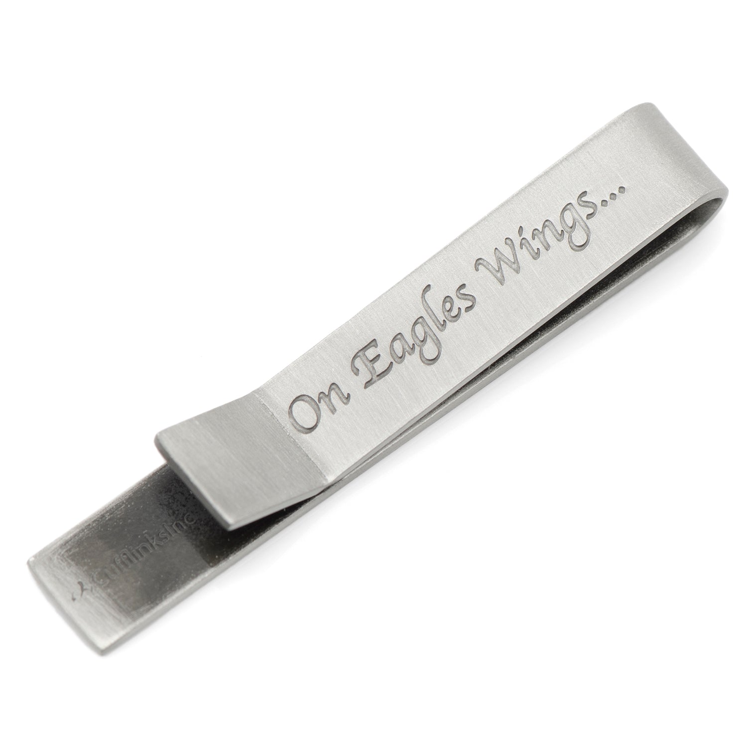 Eagle Hidden Message Tie Bar by Cufflinks.com