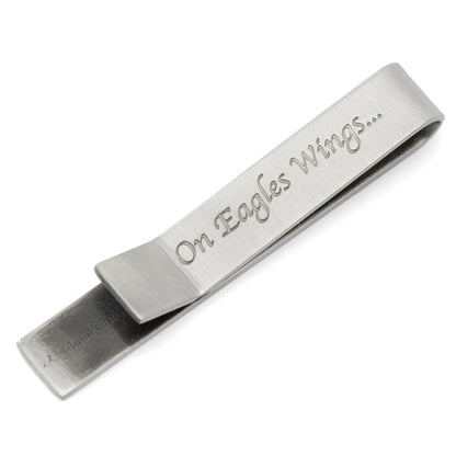 Eagle Hidden Message Tie Bar by Cufflinks.com