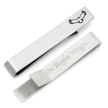 Eagle Hidden Message Tie Bar by Cufflinks.com