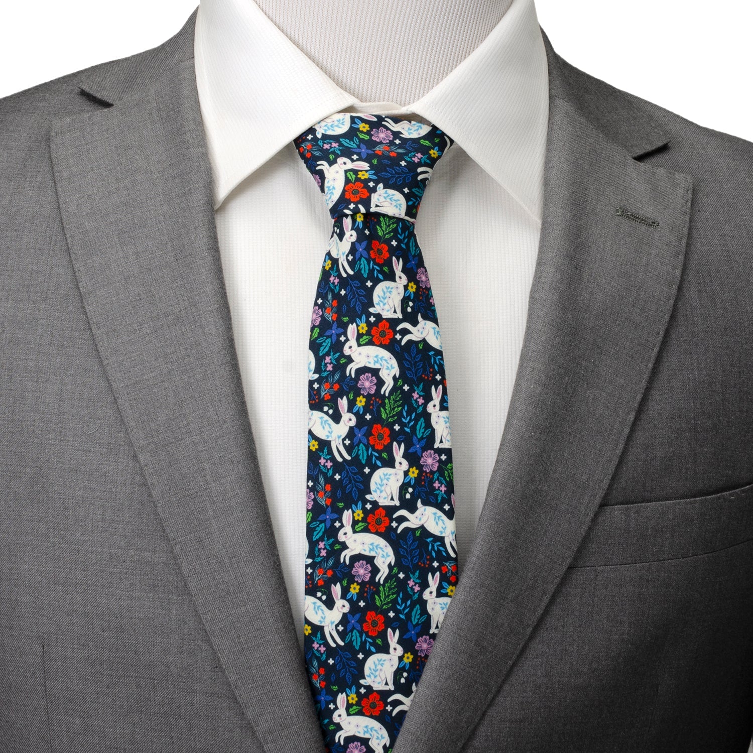 Floral Rabbit Men&