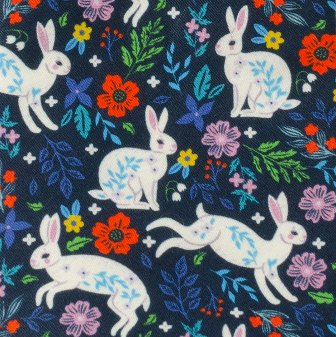 Floral Rabbit Men&