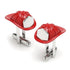 Fireman Hat 3D Cufflinks by Cufflinks.com