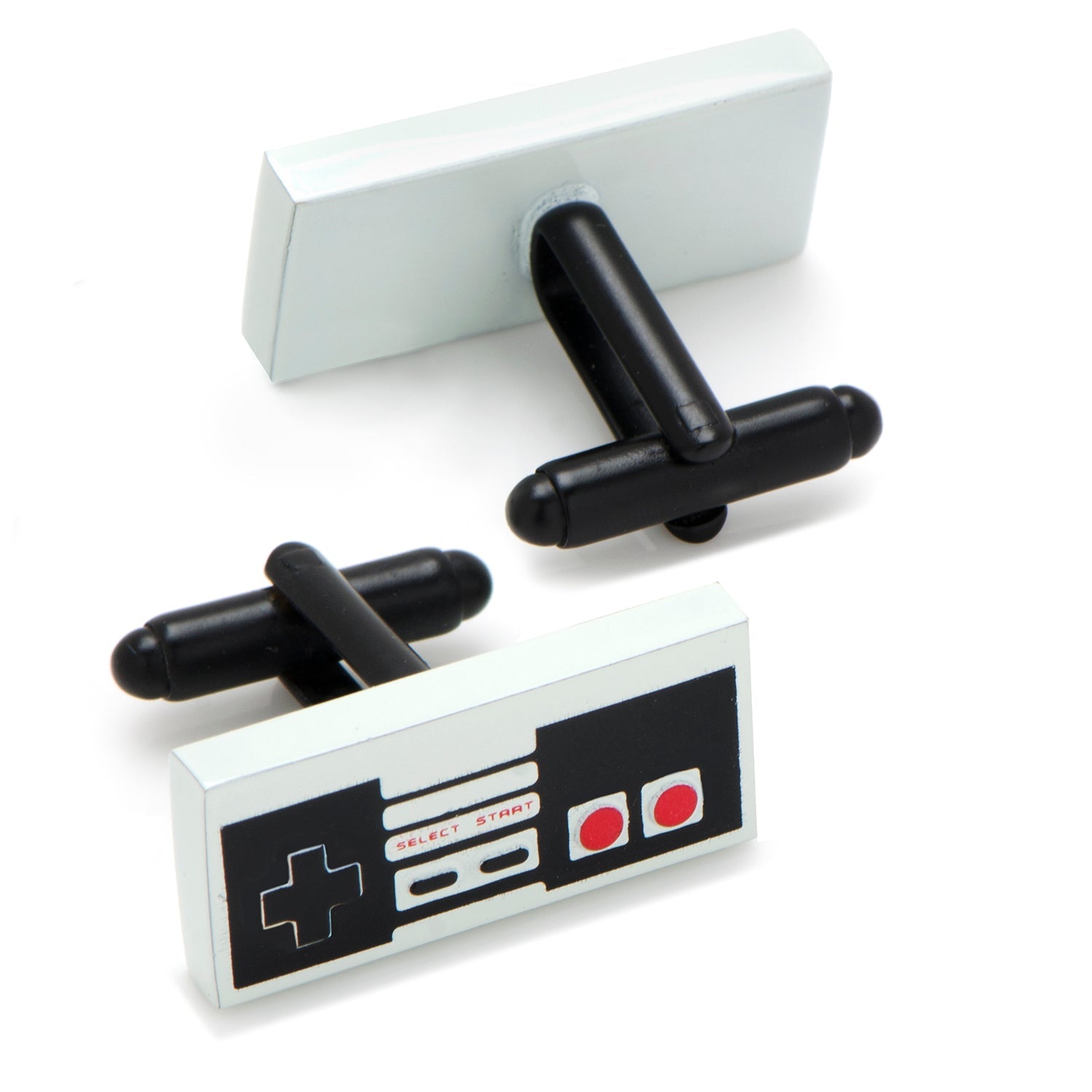 Vintage Game Controller 3D Cufflinks by Cufflinks.com