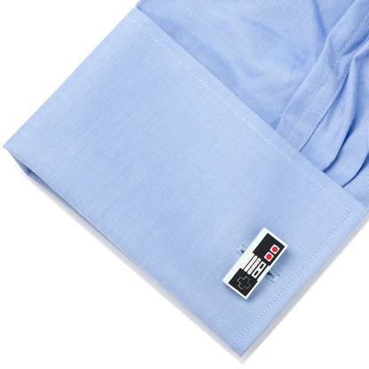 Vintage Game Controller 3D Cufflinks by Cufflinks.com