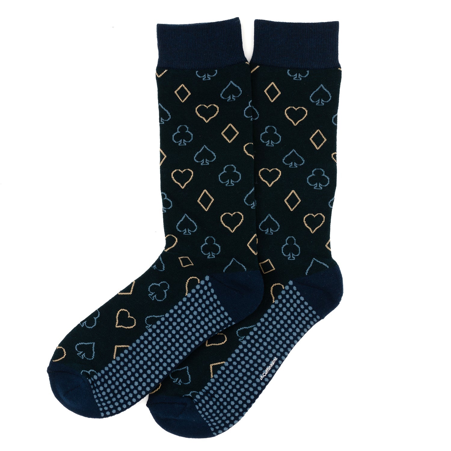 Gentlemens Night Out Sock Set by Cufflinks.com