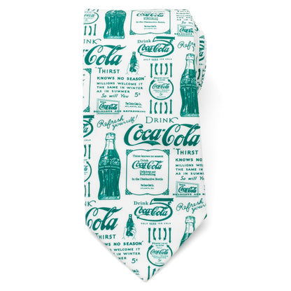Coca-Cola Green Bottle Men&