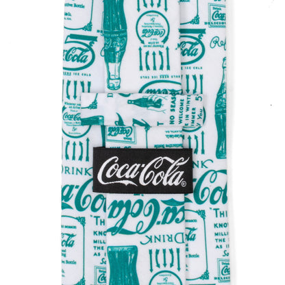 Coca-Cola Green Bottle Men&