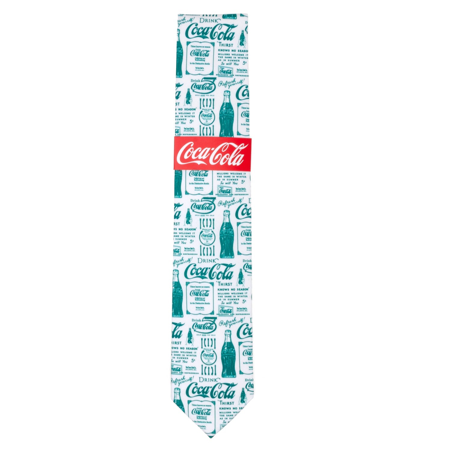 Coca-Cola Green Bottle Men&