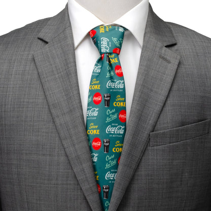 Coca-Cola Green Men&