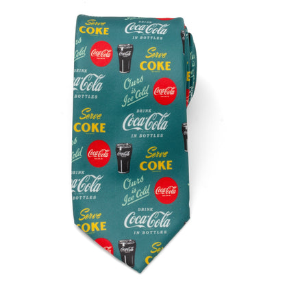 Coca-Cola Green Men&