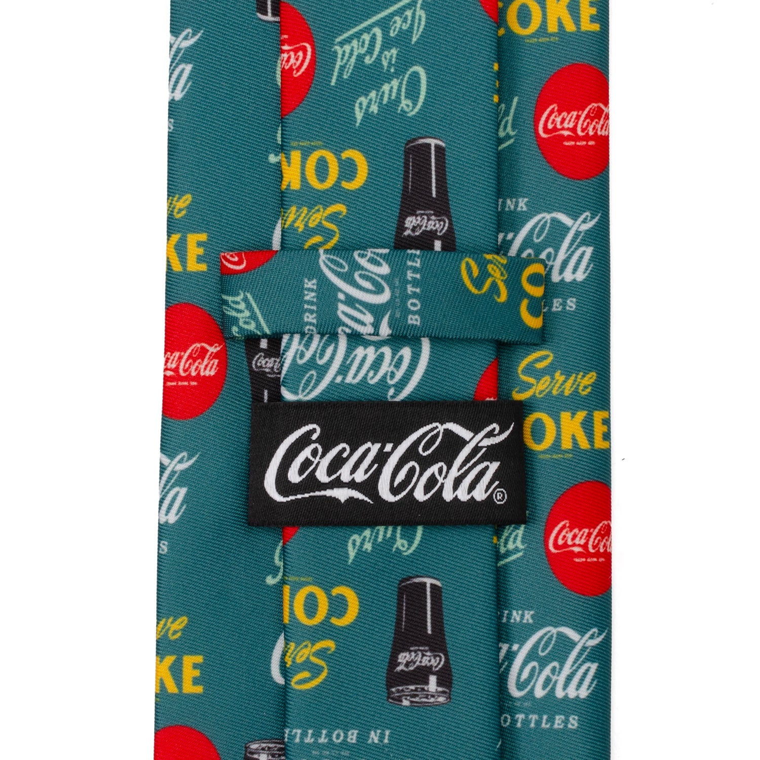Coca-Cola Green Men&