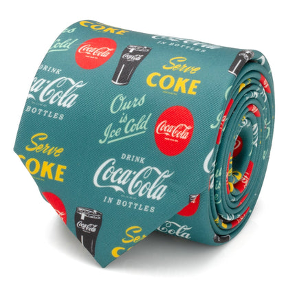 Coca-Cola Green Men&
