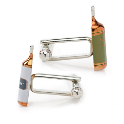 Gin Tonic Cufflinks by Cufflinks.com
