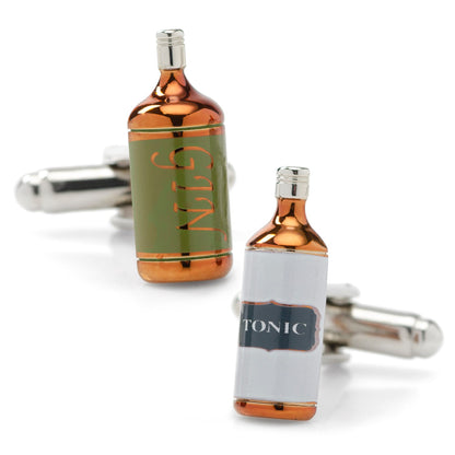 Gin Tonic Cufflinks by Cufflinks.com