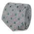 Holiday Tree Herringbone Tie by Cufflinks.com