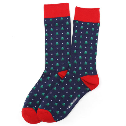 Holiday Sock 3 Pack Gift Set by Cufflinks.com
