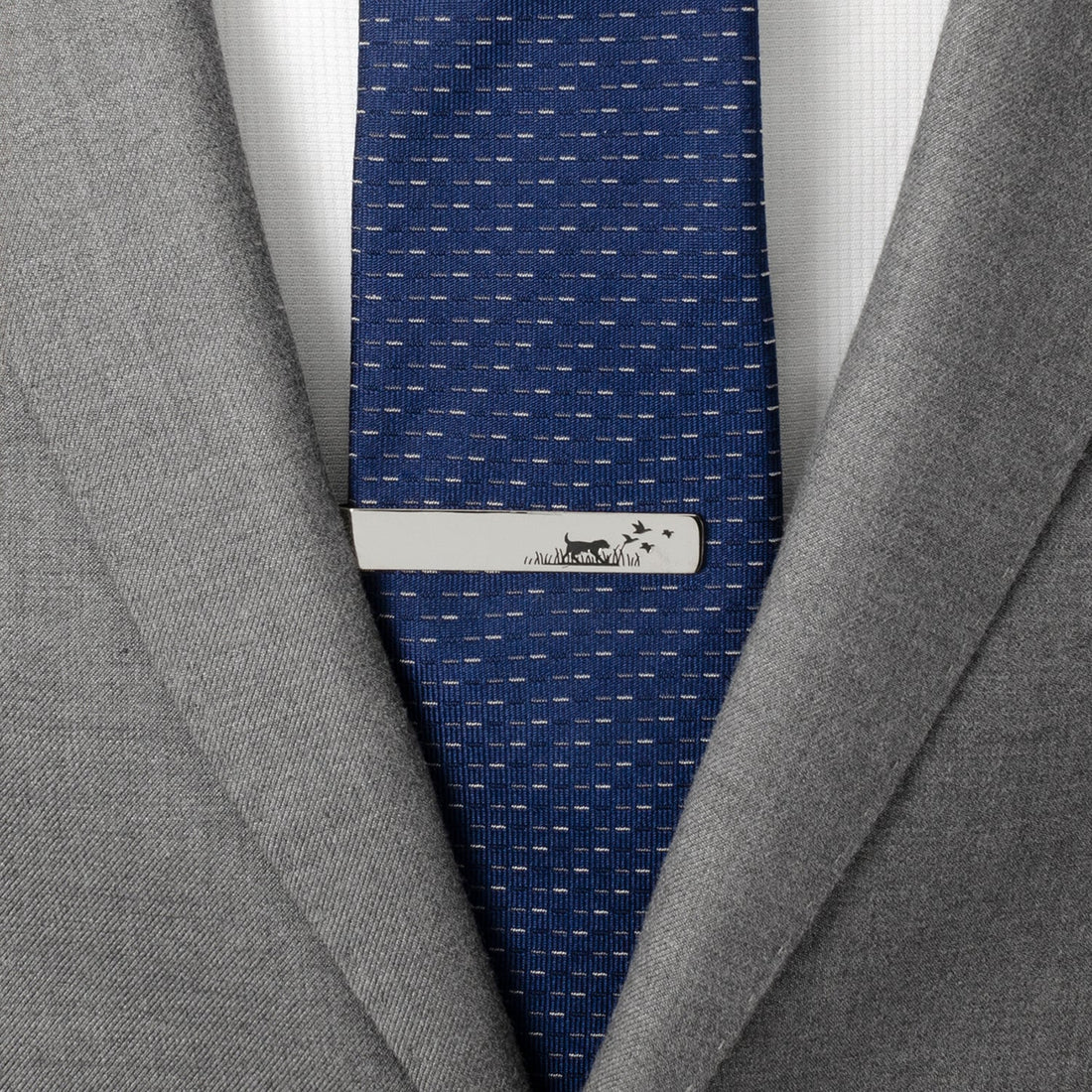 Hunting Dog Tie Bar by Cufflinks.com