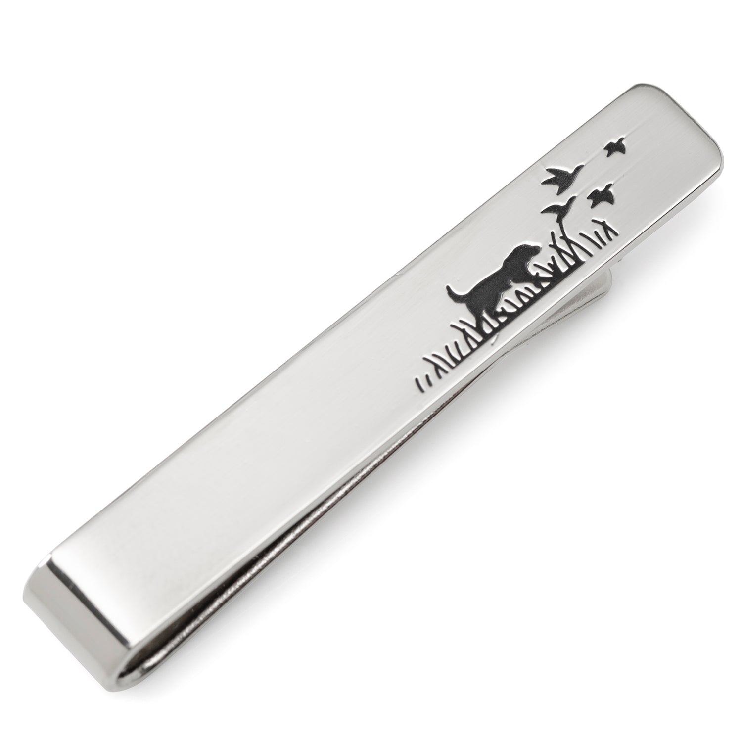 Hunting Dog Tie Bar by Cufflinks.com