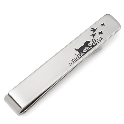 Hunting Dog Tie Bar by Cufflinks.com