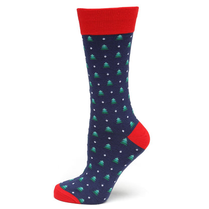 Holiday Tree Tie and Sock Gift Set by Cufflinks.com