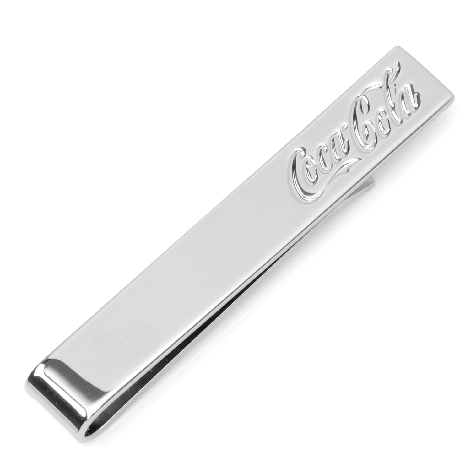 Coca-Cola Hidden Message Tie Bar by Cufflinks.com