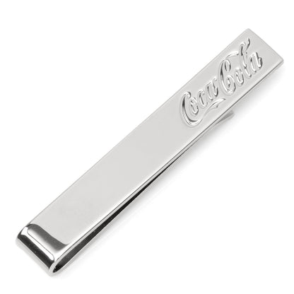 Coca-Cola Hidden Message Tie Bar by Cufflinks.com
