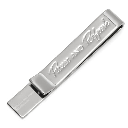 Coca-Cola Hidden Message Tie Bar by Cufflinks.com