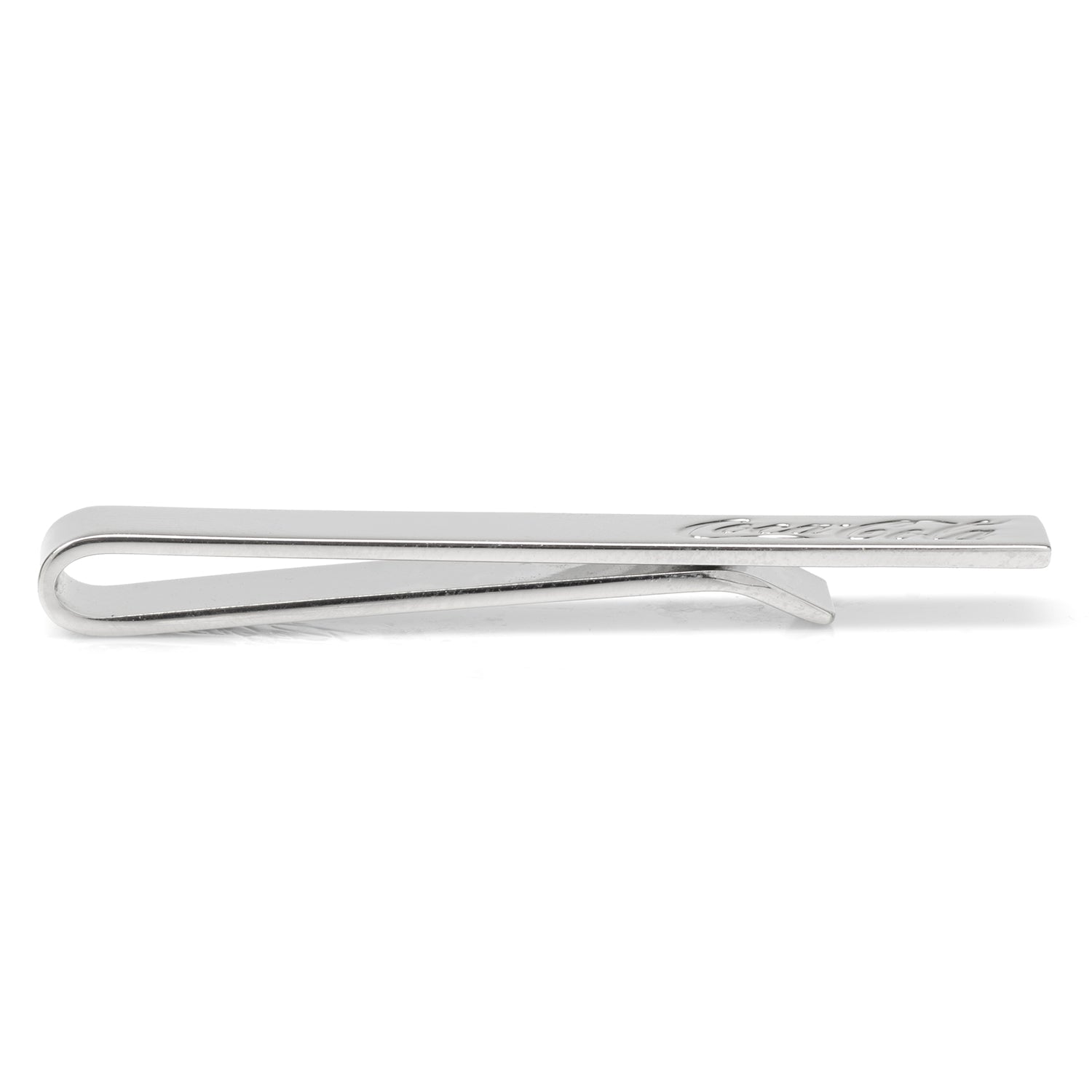 Coca-Cola Hidden Message Tie Bar by Cufflinks.com