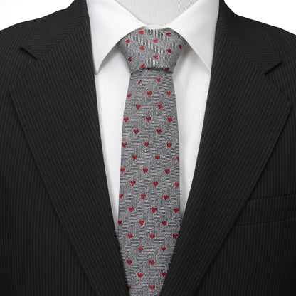 Herringbone Heart Men&