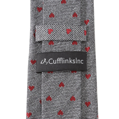 Herringbone Heart Men&